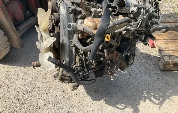 Toyota Hilux (AN10, AN20, AN30) Engine 2KD