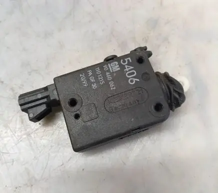 Opel Zafira A Central locking motor 90460062 5406 1101215