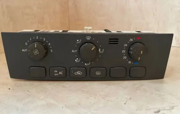 Volvo S40, V40 Climate control unit 0142695G01 FC061085 612698