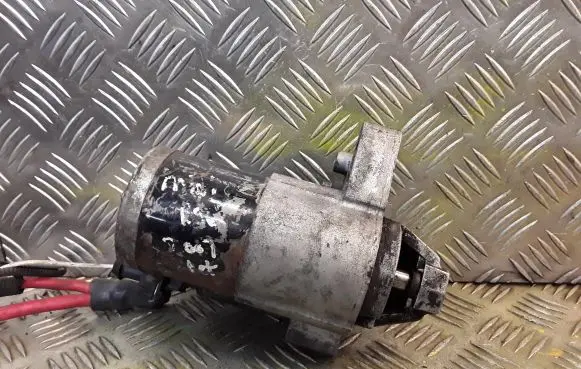 Mini One - Cooper Coupe R56 Starter motor 7550017