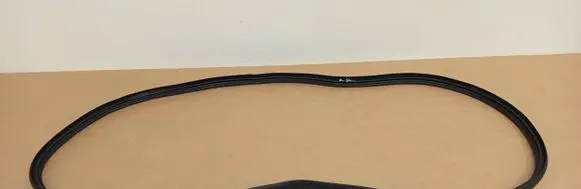 Hyundai Bayon Rear door rubber seal (on body) P4273