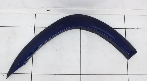 Front arch trim