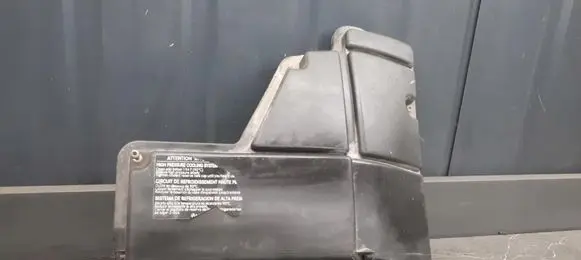 Mercedes-Benz ML W163 Engine control unit box 