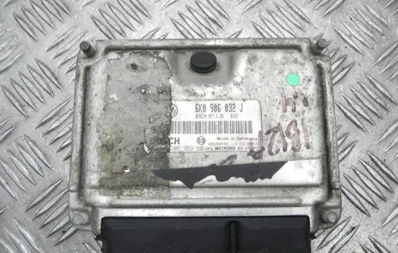 Seat Ibiza II (6k) Engine control unit/module 6K0906032J