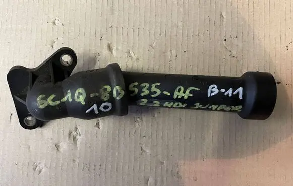 Citroen Jumper Engine coolant pipe/hose 6C1Q8B535AF C8W0A