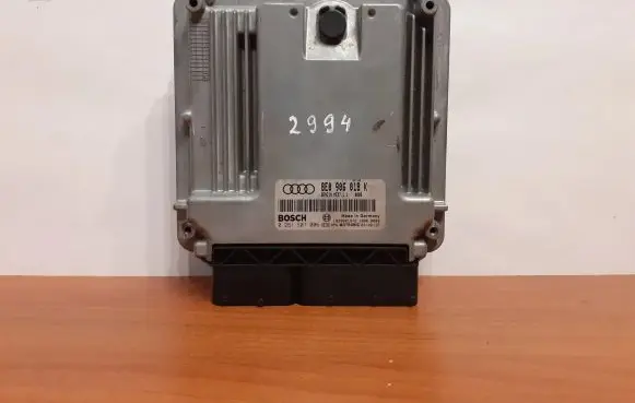 Audi A4 S4 B6 8E 8H Engine control unit/module 2994 0261S01006