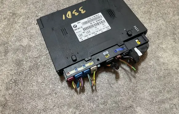 BMW 3 E92 E93 Seat control module 9148265 00005841B 00005841E0