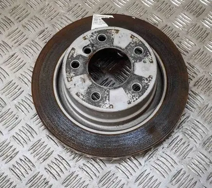 BMW Z4 E85 E86 Rear brake disc 6766219