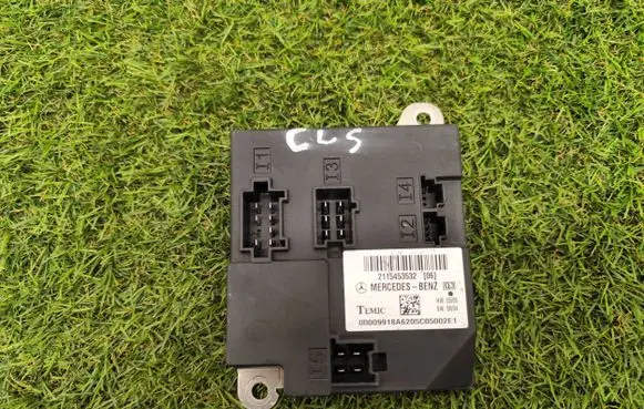 Mercedes-Benz CLS C219 Comfort/convenience module 2115453532 000099188620050
