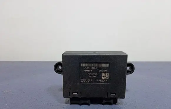 Ford S-MAX Other control units/modules DG9T14B531EB