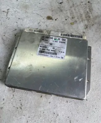 Mercedes-Benz E W211 ESP (stability system) control unit 0315450732 0265109498 DKDU26012262