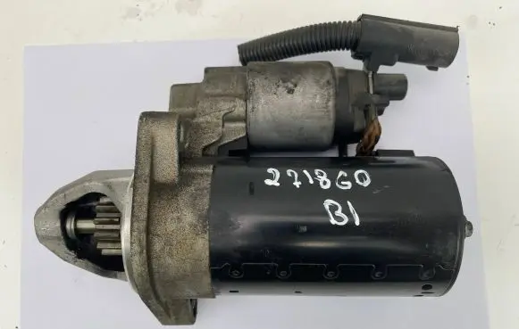 Mercedes-Benz E W212 Starter motor A2719060200 0001147408