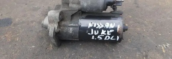 Starter motor