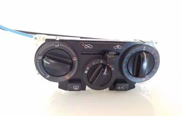 Nissan Note (E11) Climate control unit 060912 68912