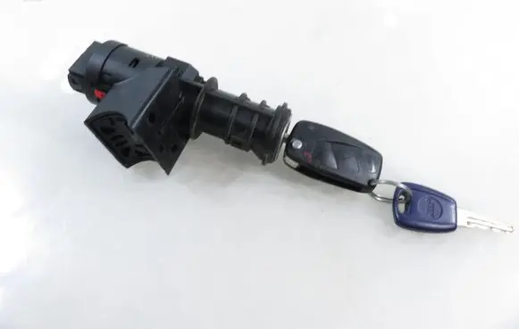 Fiat Panda II Ignition lock 05521B365 46845361