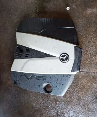 Mercedes-Benz CLS C218 X218 Engine cover (trim) A6420105967