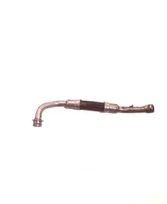Audi A6 S6 C6 4F Turbo turbocharger oiling pipe/hose 059145735N