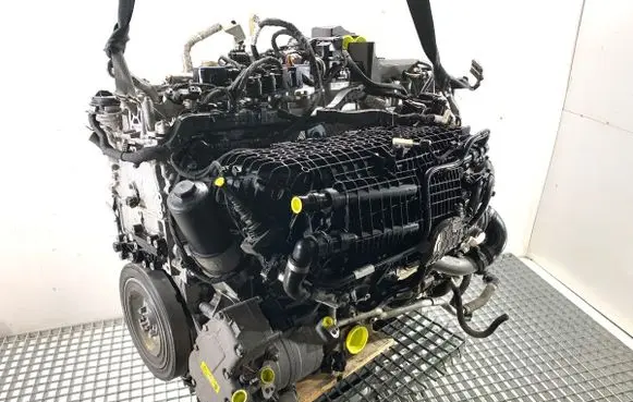 Mercedes-Benz CLS C257 Engine 256930