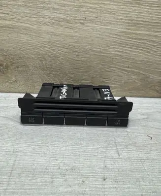 Volkswagen Tiguan Traction control (ASR) switch 5N0927132A MR002275