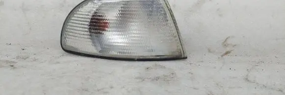 Front indicator light