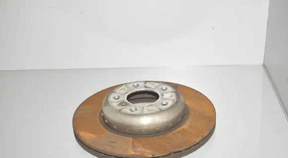 BMW 5 F10 F11 Front brake disc 6896652 34116896652