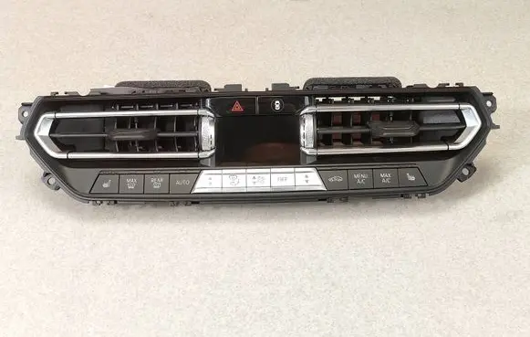 BMW 1 F40 Climate control unit 4A0EDE9
