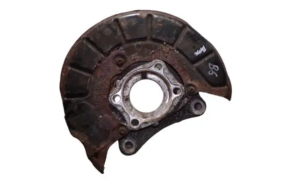 Volkswagen PASSAT B7 Front wheel hub spindle knuckle 1K0615312F