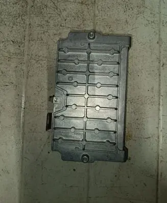 Audi A5 8T 8F MMI control unit 8T0035462
