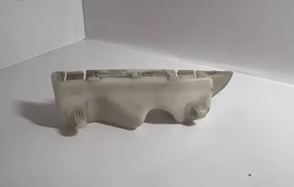 Nissan Qashqai Front bumper mounting bracket 62223JD000