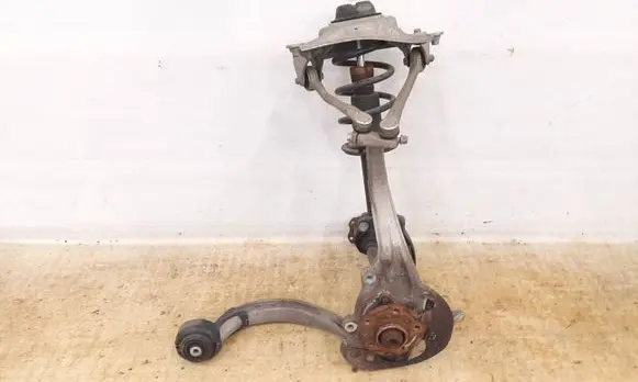 Porsche Macan (95B) Front wheel hub spindle knuckle