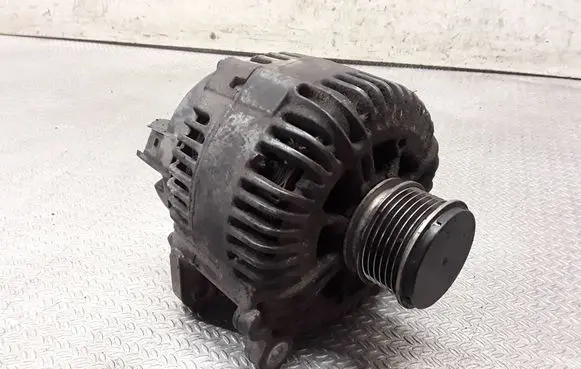 Volkswagen PASSAT B6 Generator/alternator 021903026L