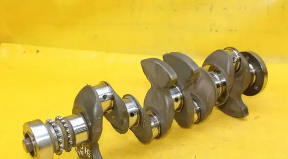 Mini One - Cooper Coupe R56 Crankshaft GJS