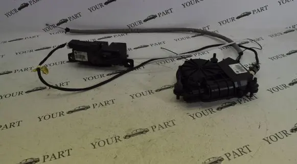 BMW 5 GT F07 Tailgate hydraulic set 7269543