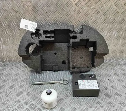 Opel Mokka B Tire air pump compressor 9844398080 9844397880