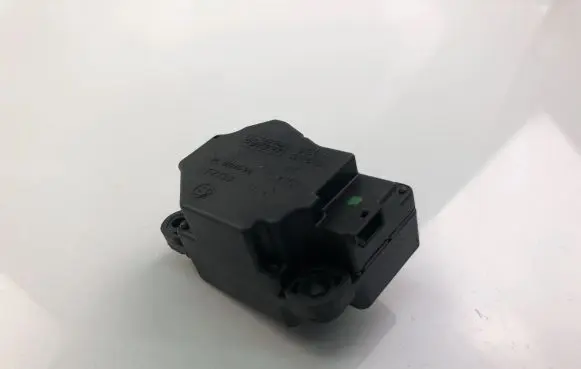 Intake manifold valve actuator/motor