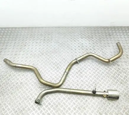 Jaguar XK8 - XKR Muffler/silencer