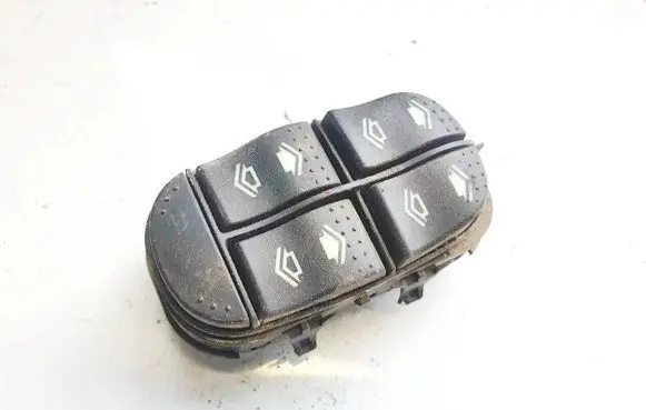 Ford Focus Electric window control switch 98ab14a132de