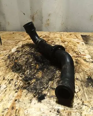 Ford S-MAX Breather hose/pipe 4M5Q6A804AC C72GAYE001