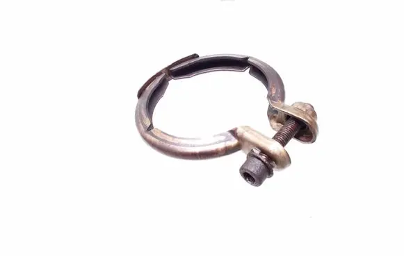 BMW 3 E90 E91 Muffler pipe connector clamp 