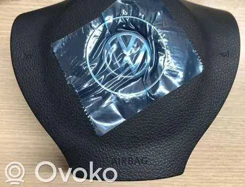 Volkswagen Touran III Steering wheel airbag 1T0880201AA