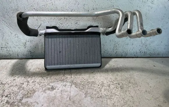 Air conditioning (A/C) radiator (interior)