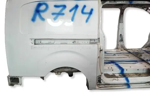 Toyota Proace Rear quarter panel 