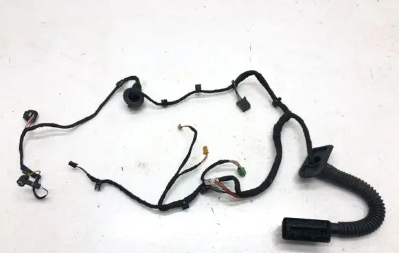 Mercedes-Benz GLC X253 C253 Rear door wiring loom A0009824509