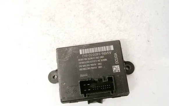 Volvo V40 Door control unit/module av6n14b532bg AV6N-14C236-BB