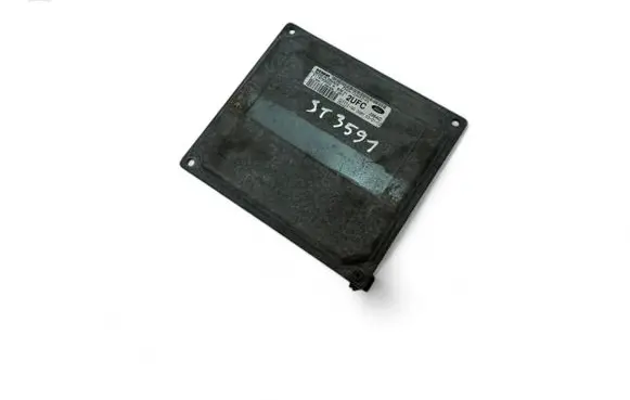 Ford Fiesta Engine control unit/module ECU 2S6A12A650PD