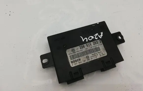 Volkswagen Phaeton Parking PDC control unit/module 3D0919283D 0263004108