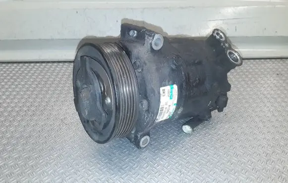Opel Insignia A Air conditioning (A/C) compressor (pump) P13232307