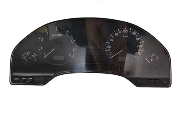 Audi A8 S8 D2 4D Speedometer (instrument cluster) 4D0919033T 110008639026