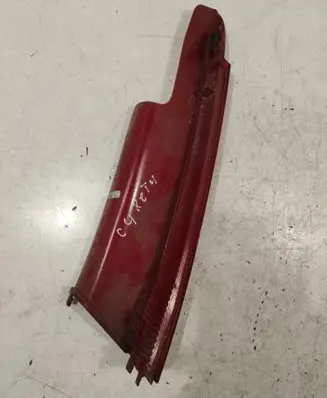 Citroen C4 I Rear tail light reflector 9655863880