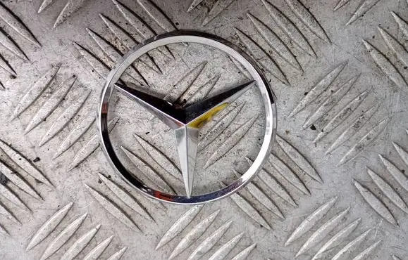 Mercedes-Benz SLK R170 Rear door emblem/model letters 170rgwia